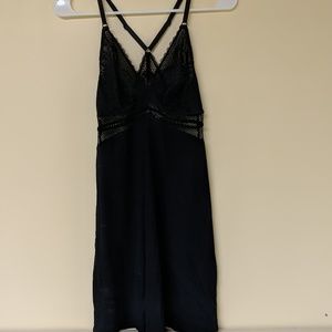 Sexy lace night wear